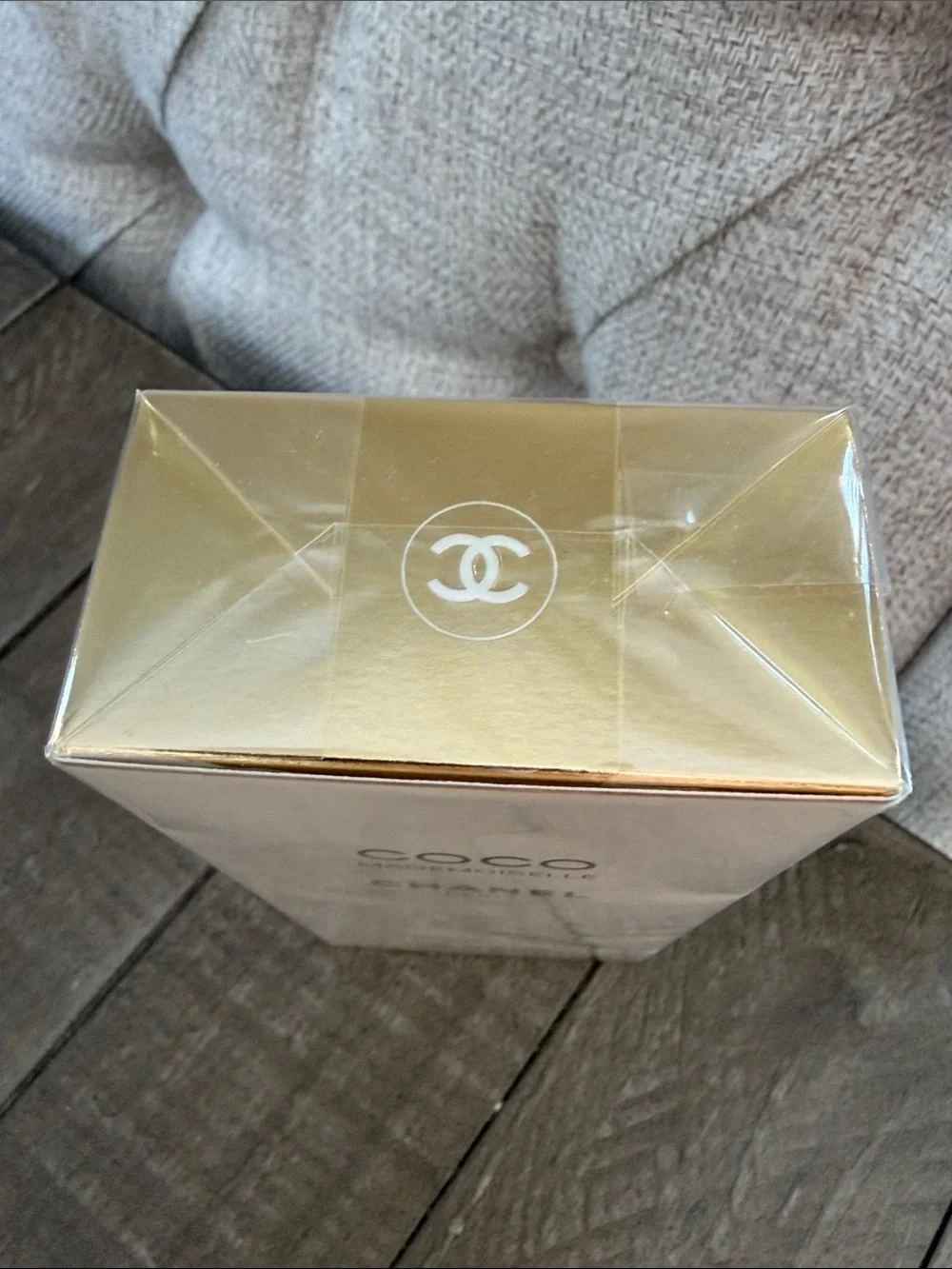 CHANEL Coco Mademoiselle Foaming Shower Gel - 6.8 oz